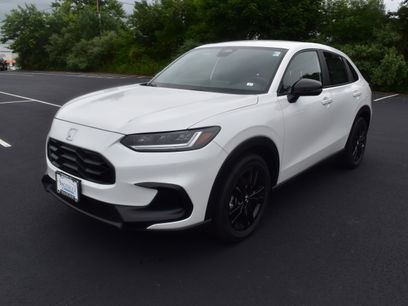 New 2026 Honda HR-V Sport