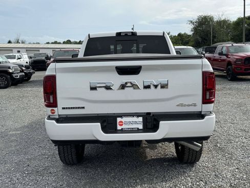 New 2026 RAM 2500 Big Horn AWD/4WD image 25