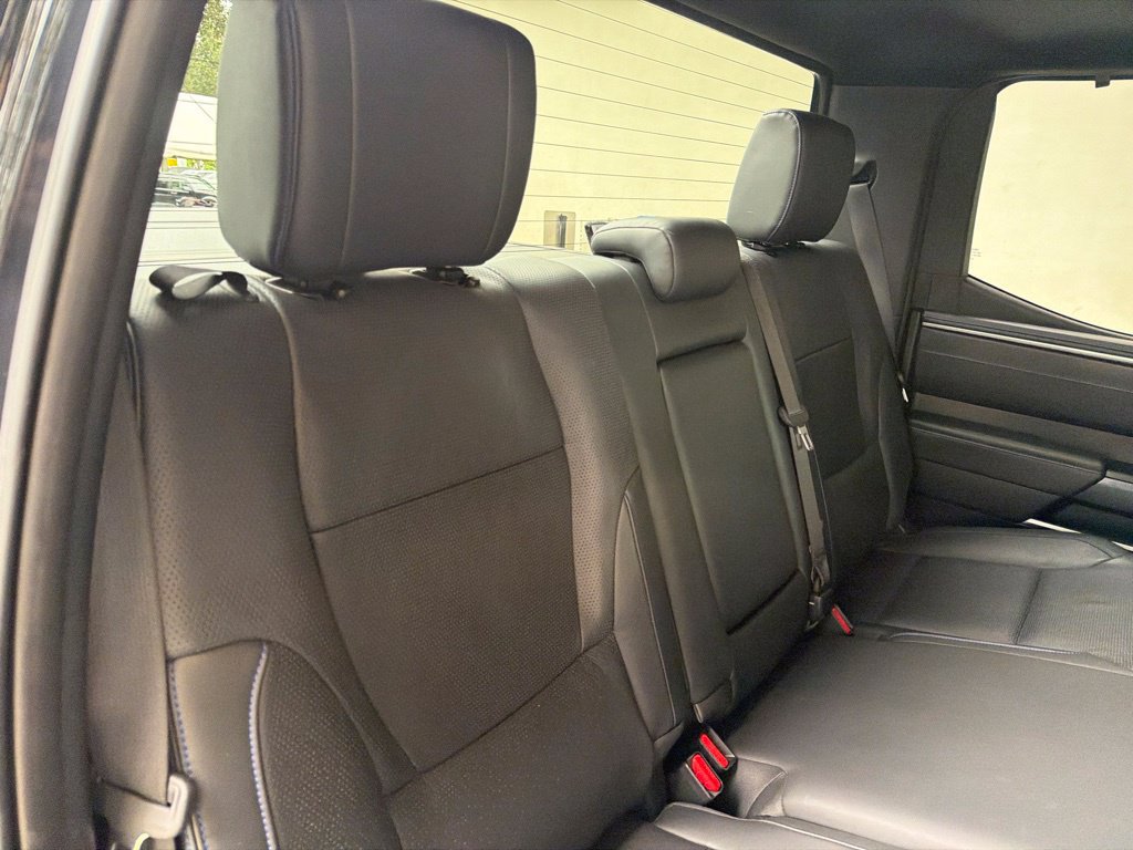 Used 2022 Toyota Tundra Platinum AWD/4WD image 29