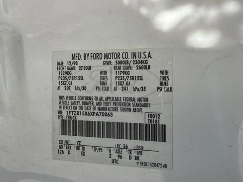 Used 1999 Ford Ranger XLT image 21