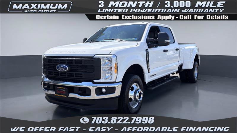 Used 2024 Ford F350 XL AWD/4WD image 1