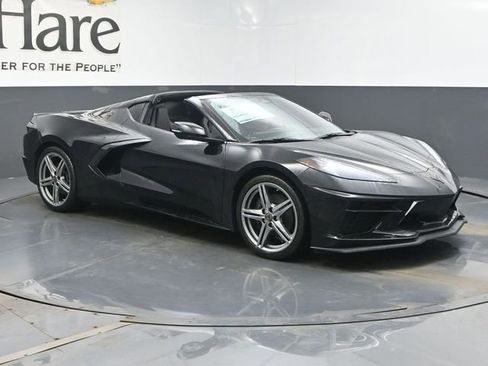 New 2026 Chevrolet Corvette Stingray Coupe w/ 1LT image 6
