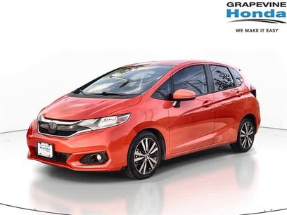 Certified 2020 Honda Fit EX