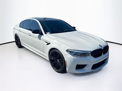 Used 2019 BMW M5 w/ Executive Package