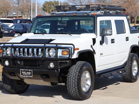 Used 2006 HUMMER H2 SUT image 5