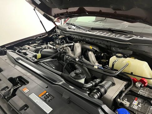 Used 2025 Ford F350 Platinum AWD/4WD image 66