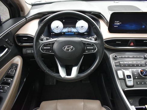 Used 2023 Hyundai Santa Fe Limited AWD/4WD image 12