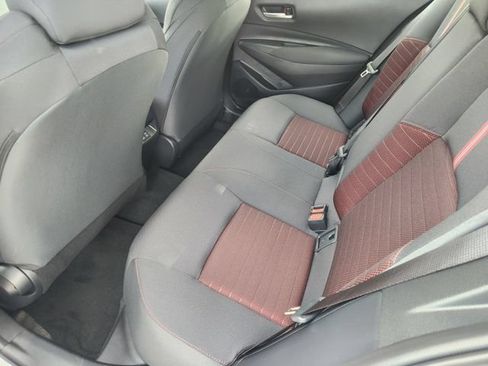 New 2026 Toyota Corolla SE FWD image 20