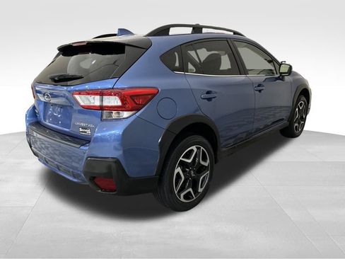 Used 2019 Subaru Crosstrek 2.0i Limited w/ Moonroof Package image 7