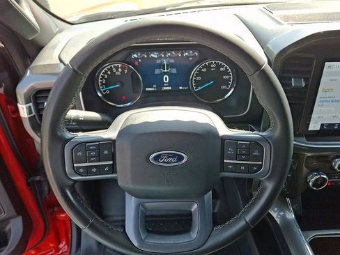 Certified 2023 Ford F150 XLT w/ Equipment Group 302A High AWD/4WD image 20