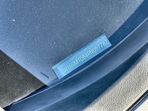 Certified 2023 Mercedes-Benz EQB 350 4MATIC SUV image 25