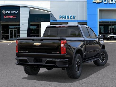 New 2026 Chevrolet Silverado 1500 ZR2 AWD/4WD image 40
