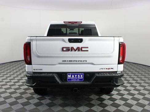New 2026 GMC Sierra 1500 AT4X AWD/4WD image 29