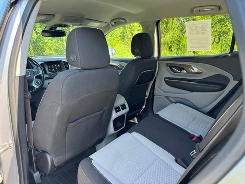 Used 2018 GMC Terrain SLE w/ Driver Convenience Package FWD image 12