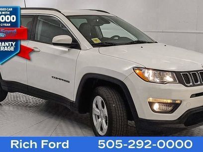Used 2021 Jeep Compass Latitude w/ Convenience Group