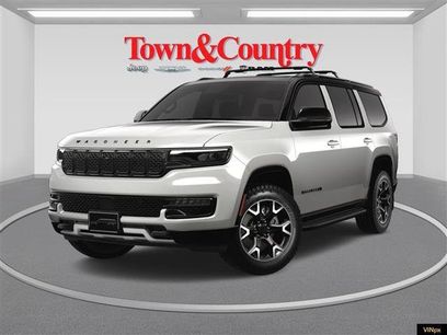 New 2025 Jeep Wagoneer Series II