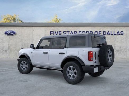 New 2026 Ford Bronco Big Bend image 5