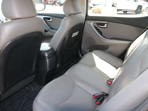 Used 2014 Hyundai Elantra Limited FWD image 26