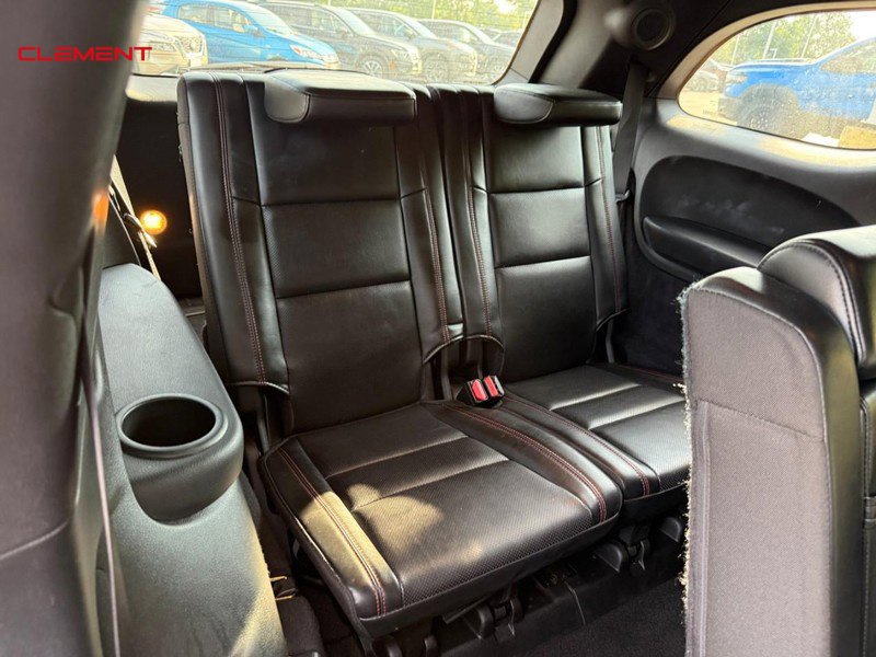 Used 2025 Dodge Durango R/T AWD/4WD image 12
