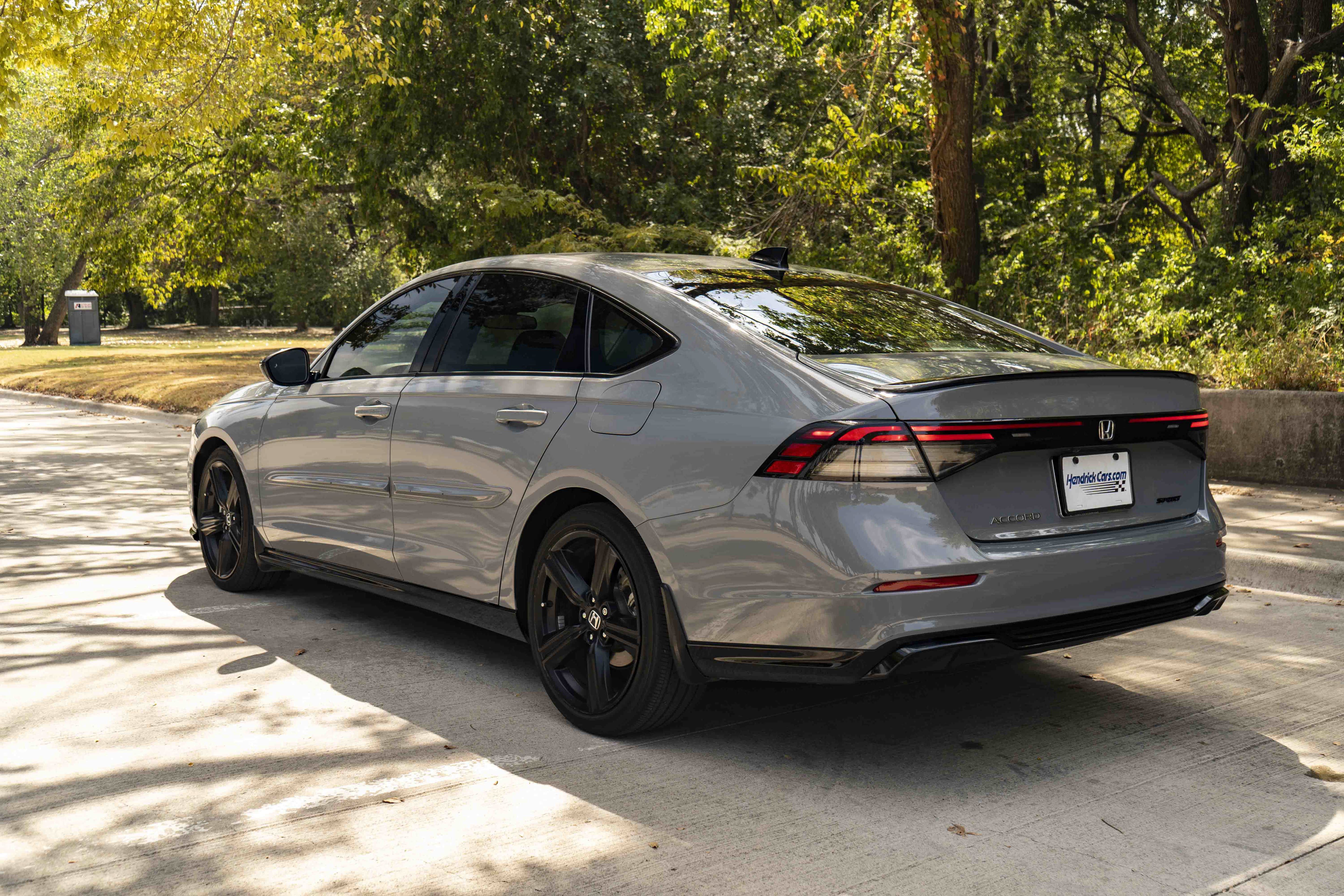 Used 2024 Honda Accord Sport image 7