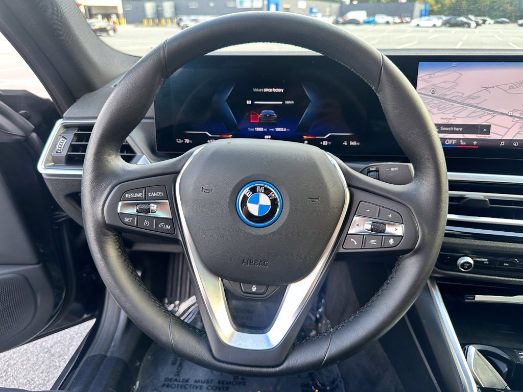 Certified 2024 BMW i4 xDrive40i w/ Convenience Package AWD/4WD image 12