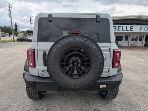 New 2026 Ford Bronco Badlands AWD/4WD image 5