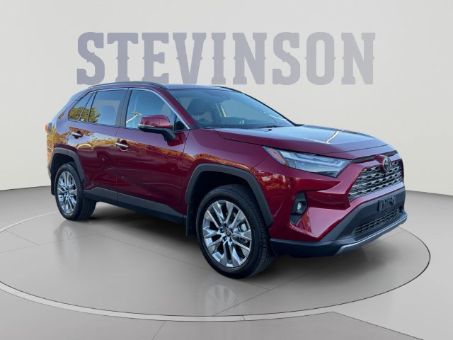 Certified 2025 Toyota RAV4 Limited w/ Advanced Technology Package AWD/4WD image 7