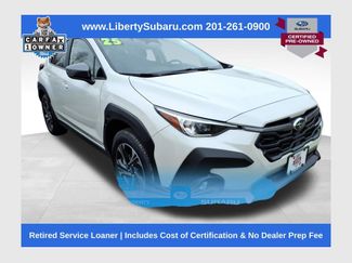 Certified 2025 Subaru Crosstrek 2.0i Premium 360° Tour