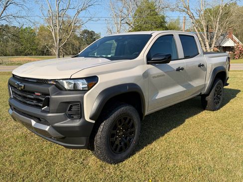 New 2026 Chevrolet Colorado Trail Boss image 23