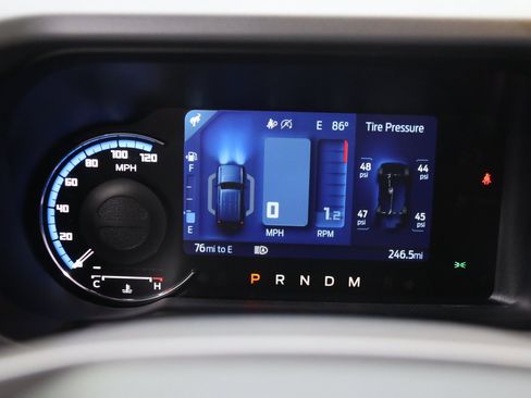 New 2024 Ford Bronco Big Bend image 16