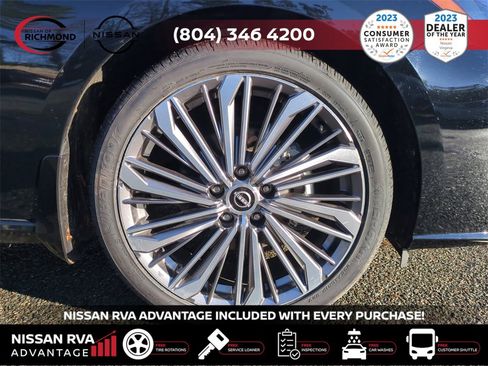 Used 2025 Nissan Altima 2.5 SL image 12