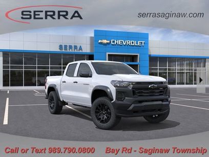 New 2026 Chevrolet Colorado Trail Boss