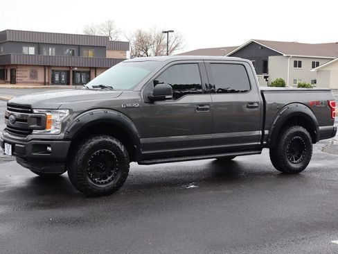 Used 2018 Ford F150 XLT w/ Equipment Group 302A Luxury image 10