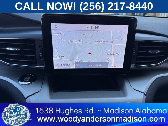 Used 2021 Ford Explorer XLT w/ Equipment Group 202A RWD image 10