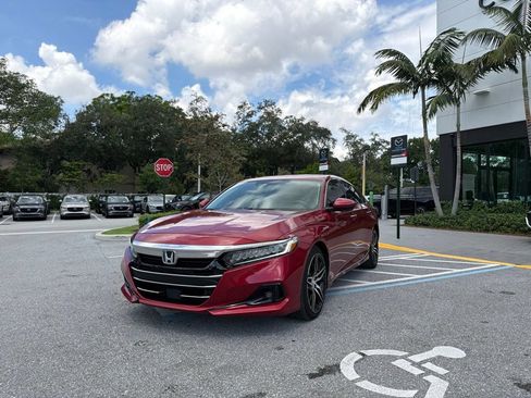 Used 2022 Honda Accord Touring image 12