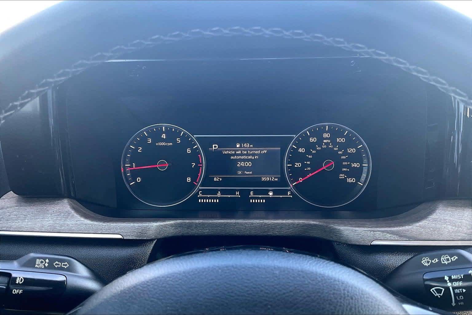 Certified 2023 Kia Sorento X-Line EX AWD/4WD image 16