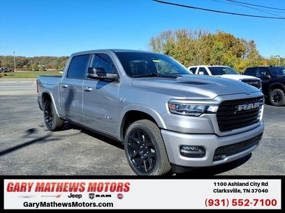 New 2026 RAM 1500 Laramie