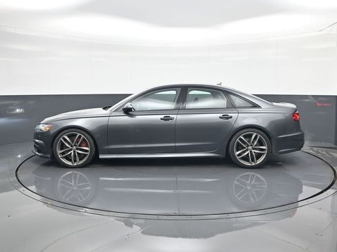 Used 2017 Audi S6 Prestige w/ Prestige Package AWD/4WD image 4