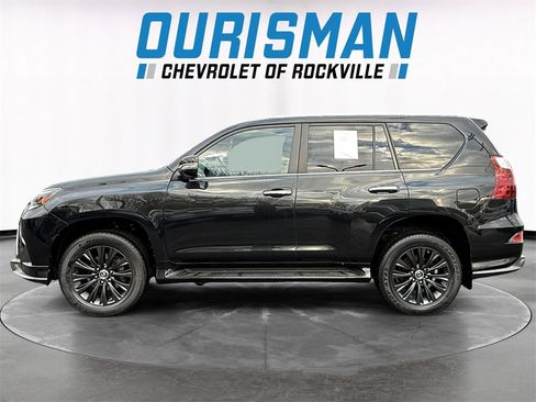 Used 2022 Lexus GX 460 Premium image 3