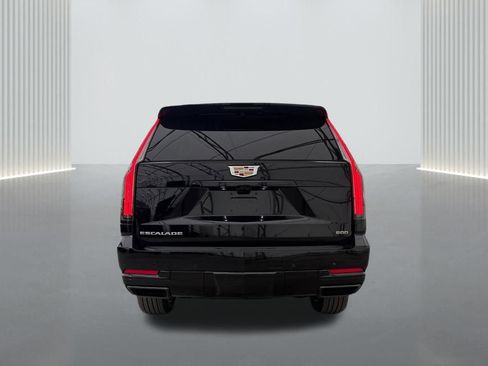 New 2025 Cadillac Escalade ESV Sport Platinum image 6