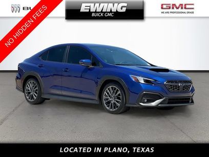 Used 2022 Subaru WRX GT