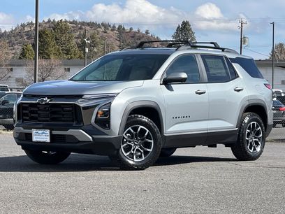 New 2026 Chevrolet Equinox ACTIV w/ Convenience Package III