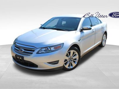 Used 2012 Ford Taurus Limited