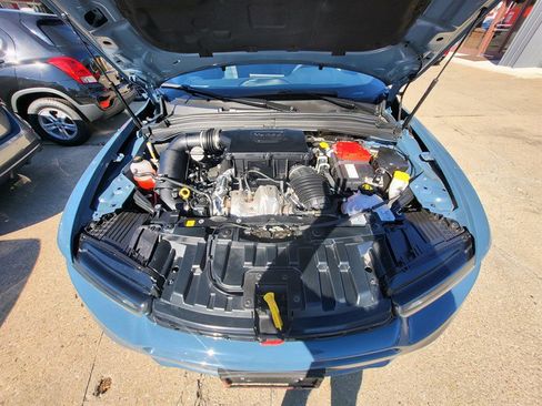 Used 2024 Dodge Hornet GT w/ GT Blacktop Package image 14