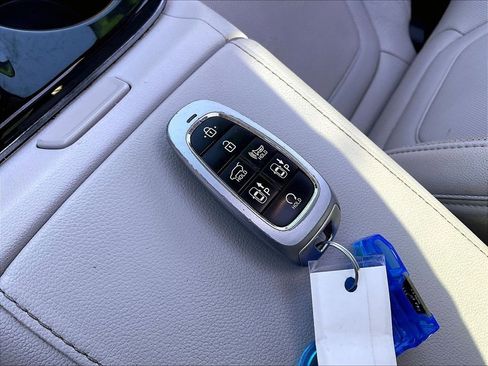 Used 2024 Hyundai Tucson Limited AWD/4WD image 27