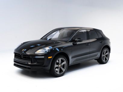 Certified 2024 Porsche Macan