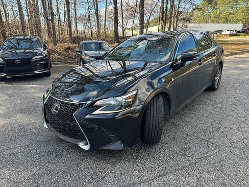 Used 2016 Lexus GS 350 F Sport w/ F Sport Package image 2