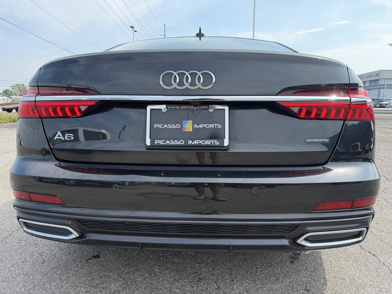 Used 2019 Audi A6 3.0T Premium Plus AWD/4WD image 7