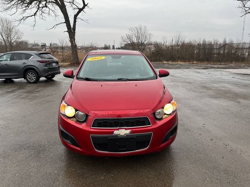 Used 2012 Chevrolet Sonic LT FWD image 2