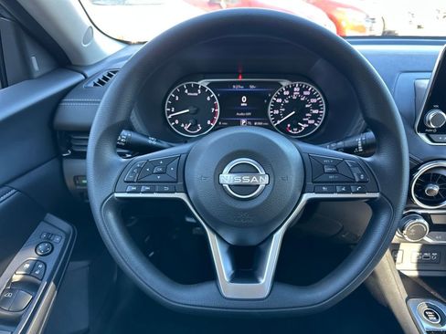 New 2025 Nissan Sentra SV image 16